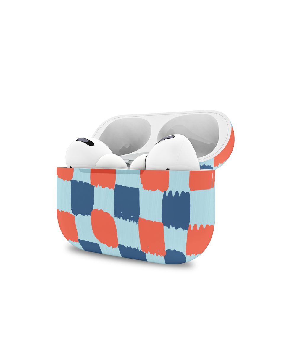 ARMOR AIRPODS CASE - DINER BOARD