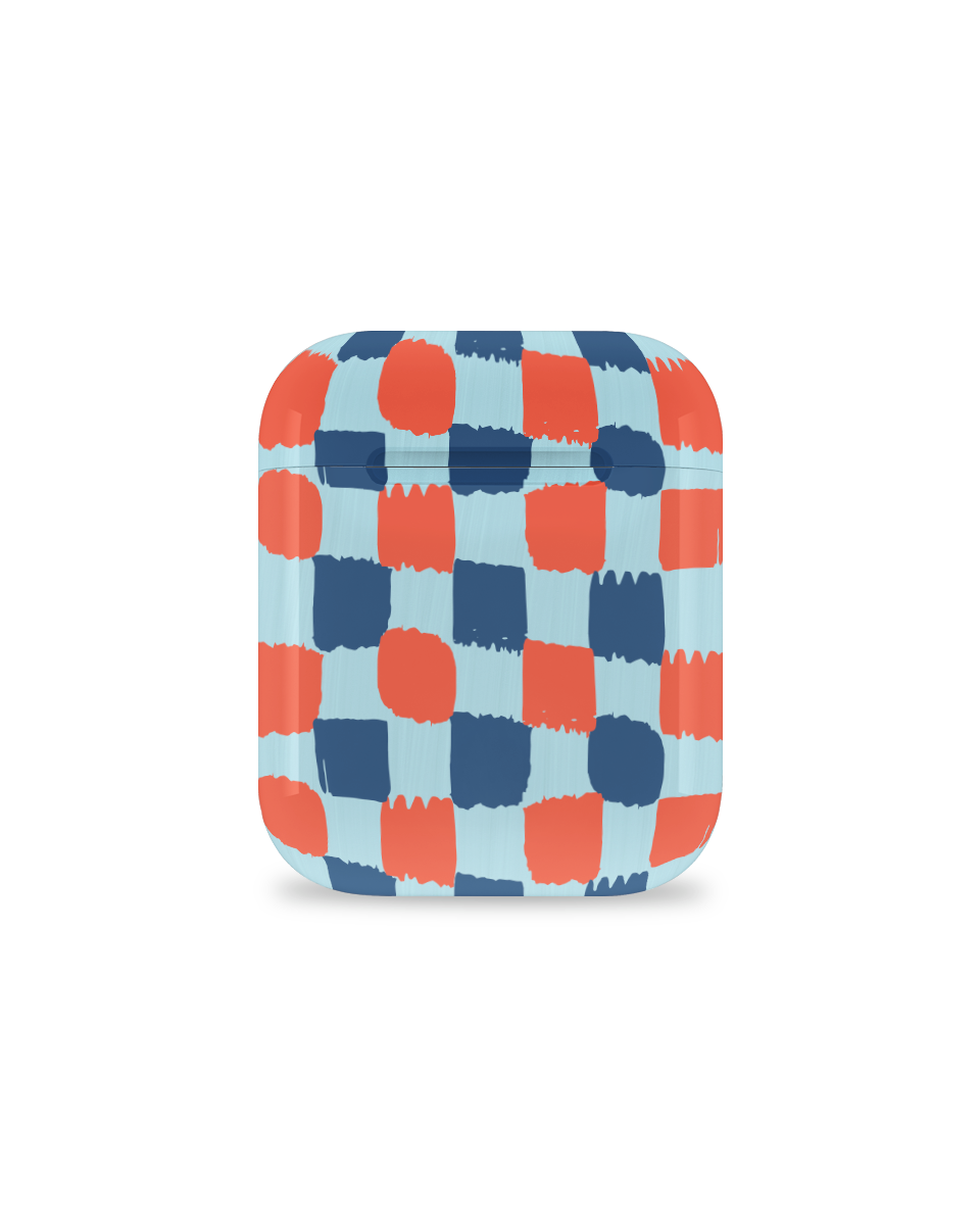 ARMOR AIRPODS CASE - DINER BOARD