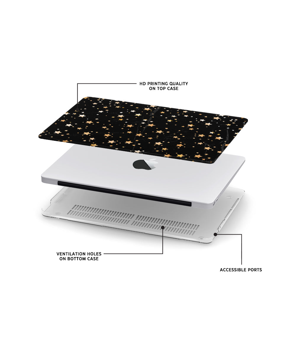 MACBOOK CASE - STARDUST