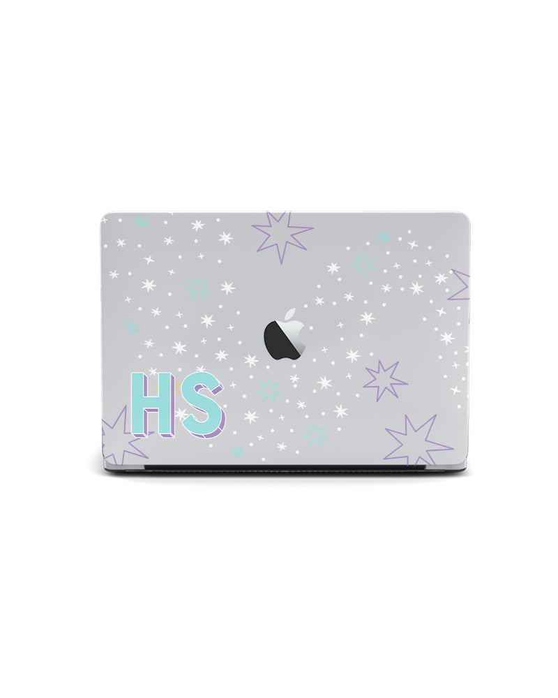 MACBOOK CASE - POPSTAR (BLUE)