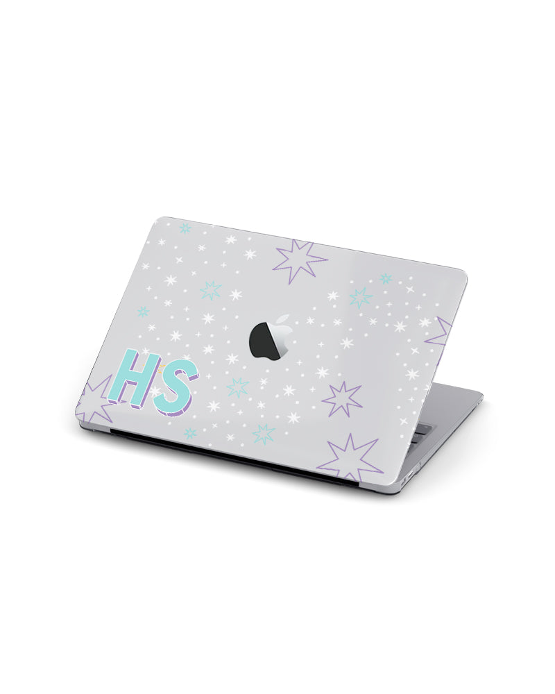 MACBOOK CASE - POPSTAR (BLUE)
