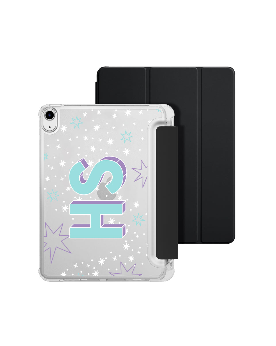 IPAD CASE - POPSTAR (BLUE)