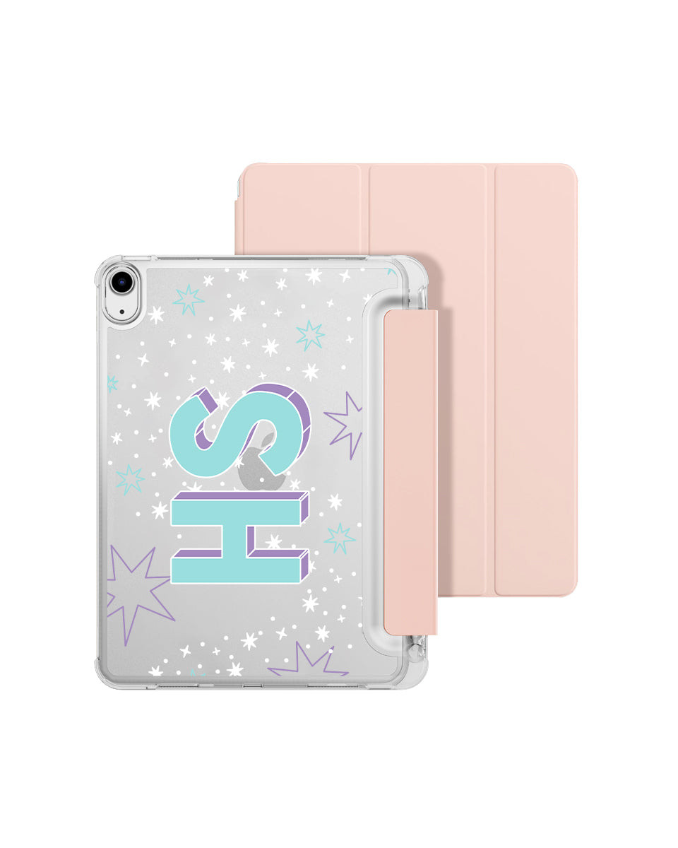 IPAD CASE - POPSTAR (BLUE)