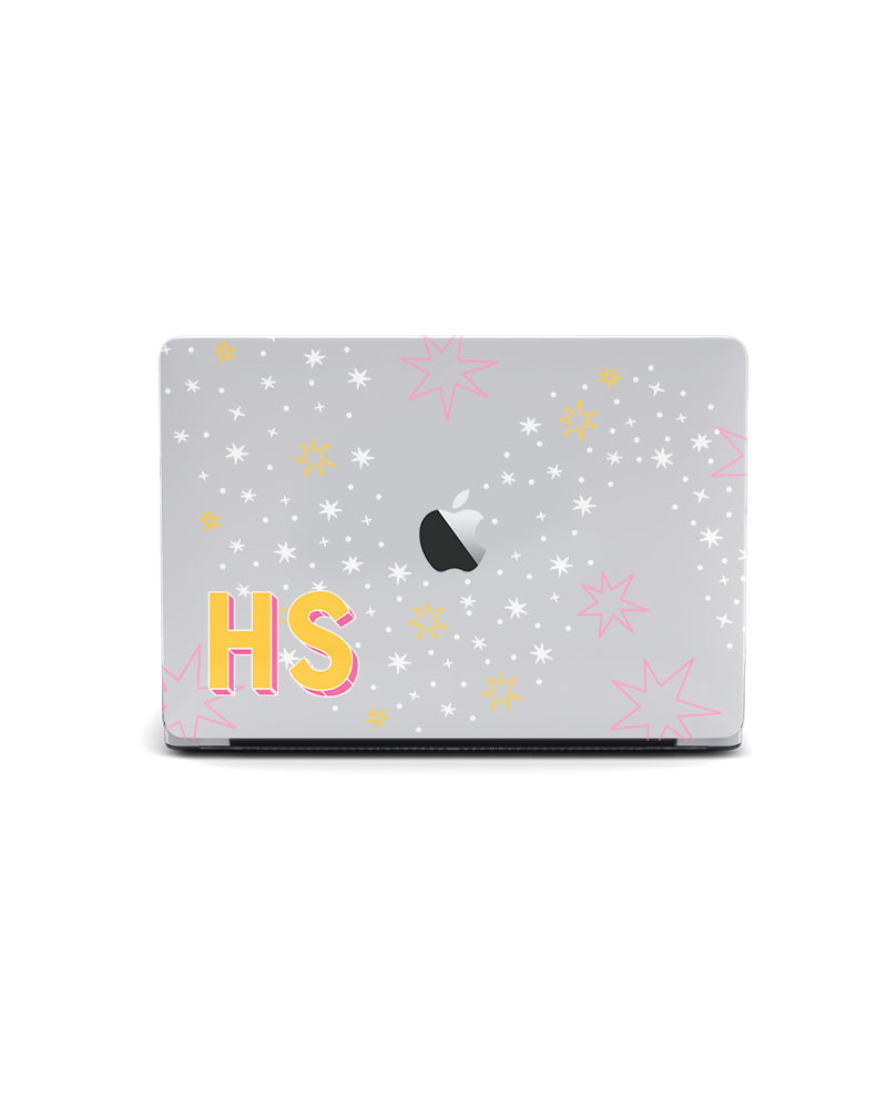 MACBOOK CASE - POPSTAR (PINK)