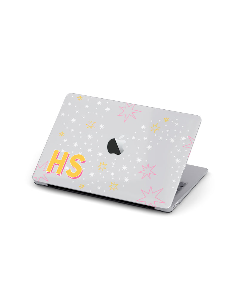 MACBOOK CASE - POPSTAR (PINK)