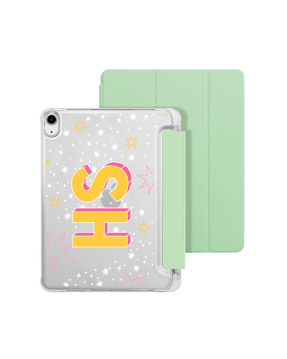 IPAD CASE - POPSTAR (PINK)