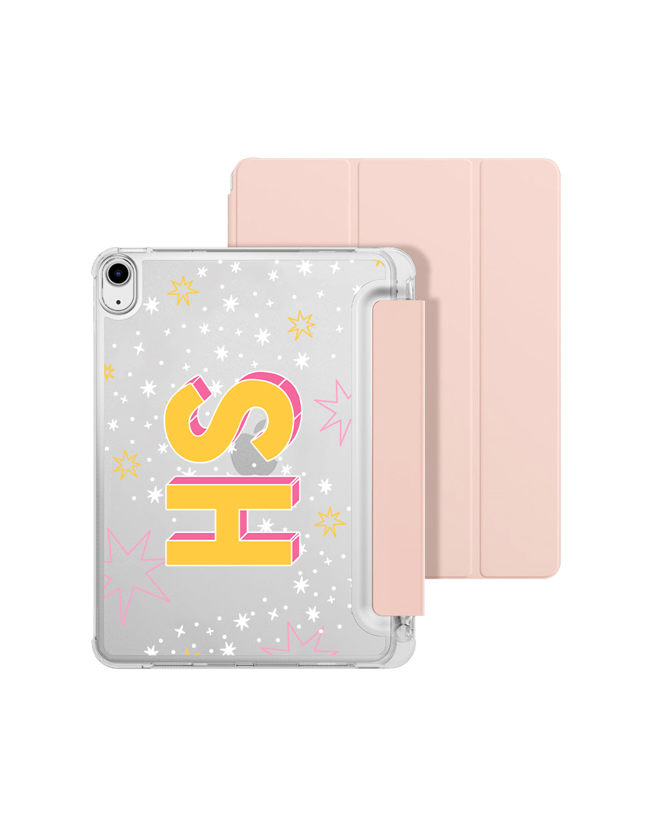 IPAD CASE - POPSTAR (PINK)