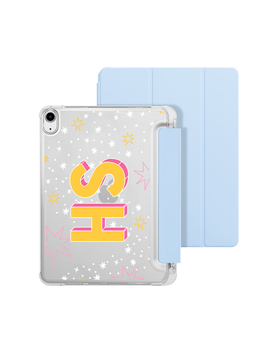 IPAD CASE - POPSTAR (PINK)