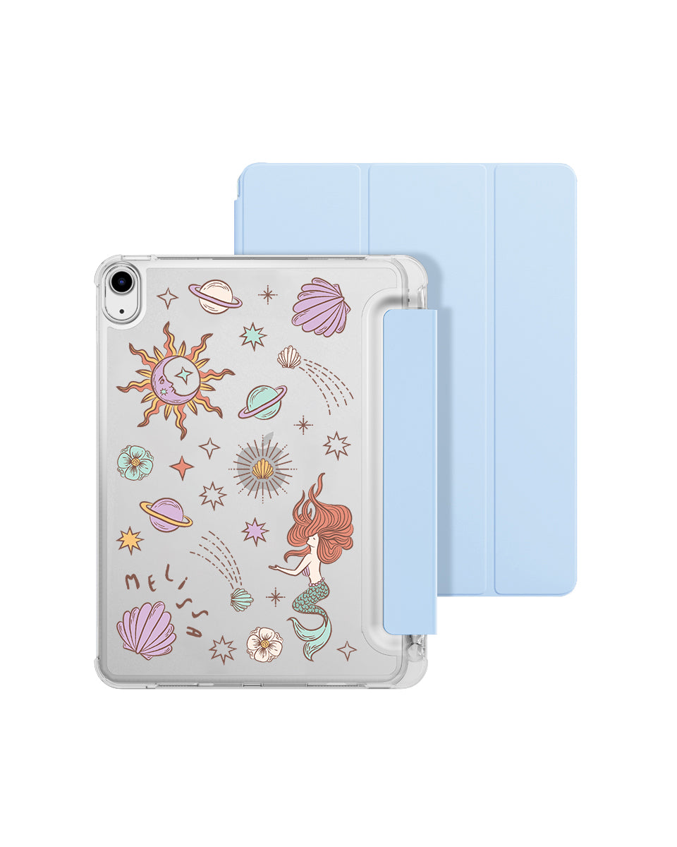 IPAD CASE - THE SIREN