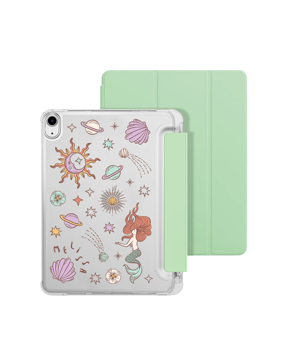 IPAD CASE - THE SIREN