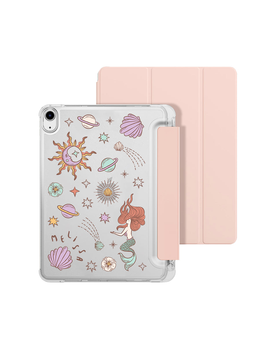IPAD CASE - THE SIREN