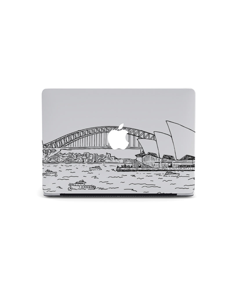 MACBOOK CASE - ROMANTIC SYDNEY
