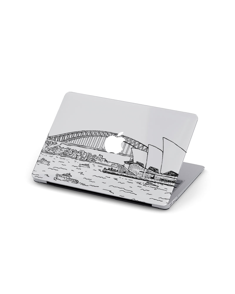 MACBOOK CASE - ROMANTIC SYDNEY