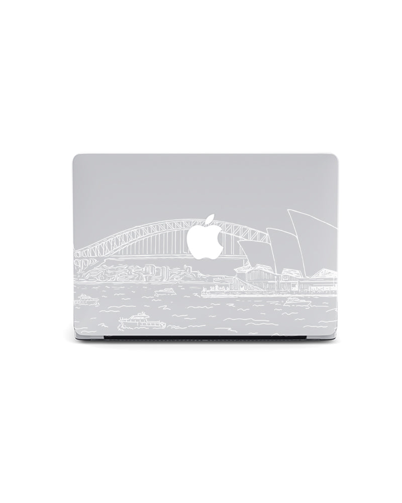 MACBOOK CASE - ROMANTIC SYDNEY