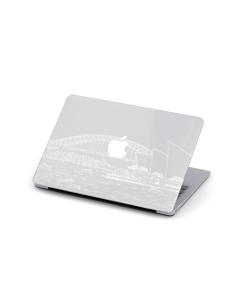 MACBOOK CASE - ROMANTIC SYDNEY