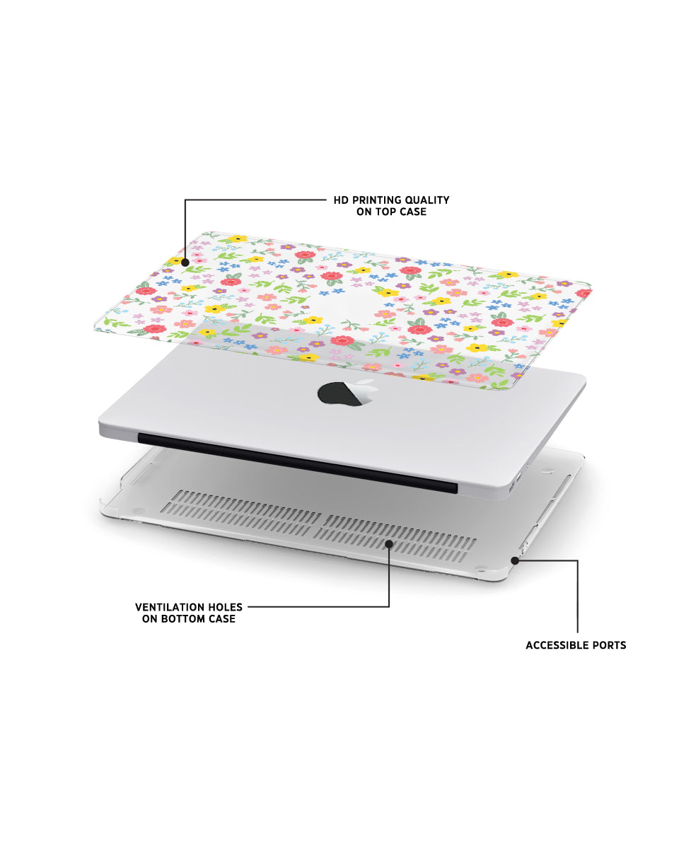 MACBOOK CASE - THE BACKYARD