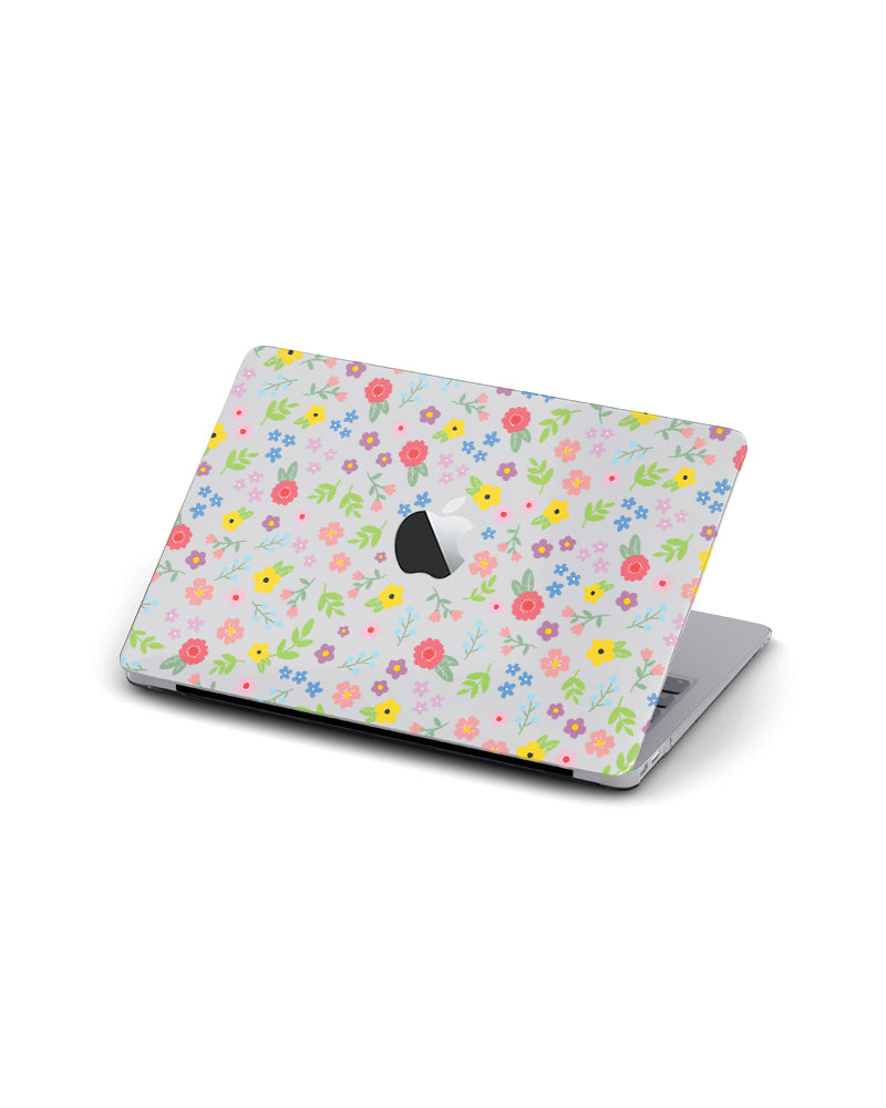 MACBOOK CASE - THE BACKYARD