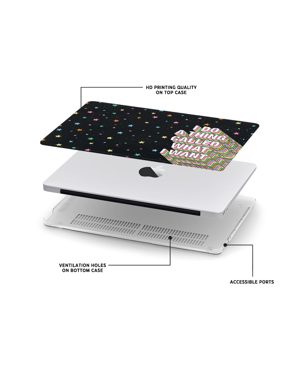 MACBOOK CASE - WHAT I WANT