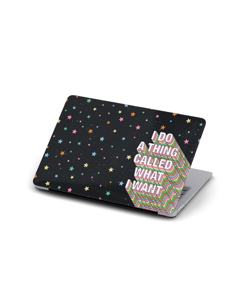 MACBOOK CASE - WHAT I WANT