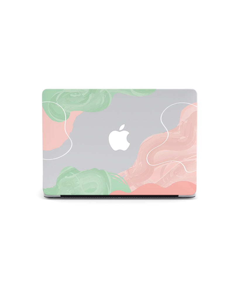 MACBOOK CASE - WATERMELON SUGAR