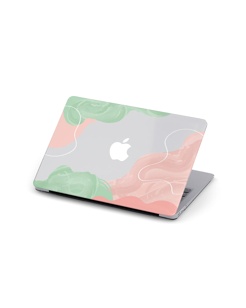 MACBOOK CASE - WATERMELON SUGAR