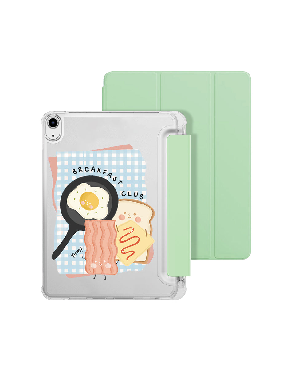 IPAD CASE - BREAKFAST CLUB