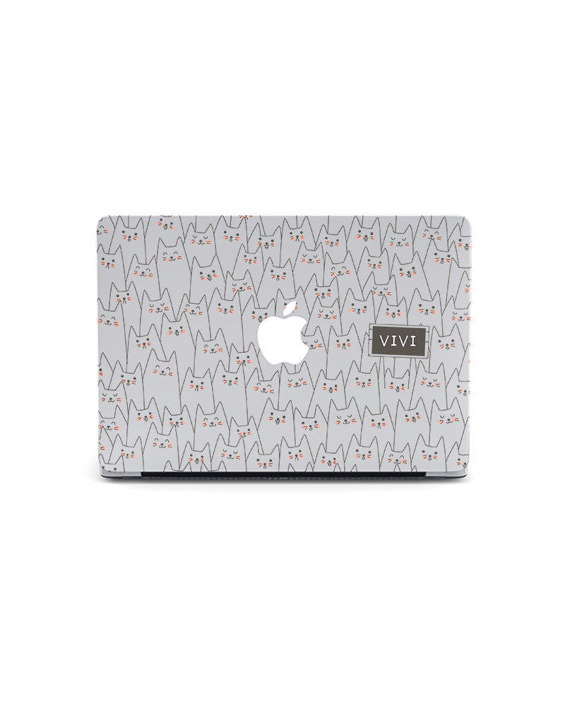 MACBOOK CASE - CAT
