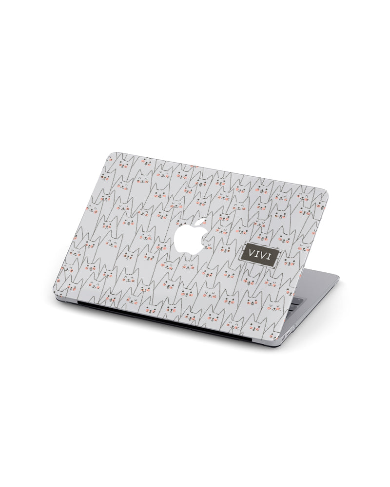 MACBOOK CASE - CAT