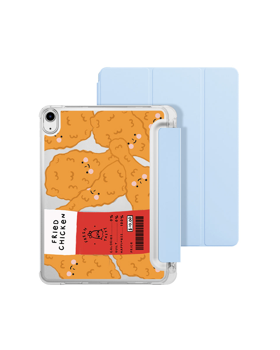 IPAD CASE - CHICKEN WRAP
