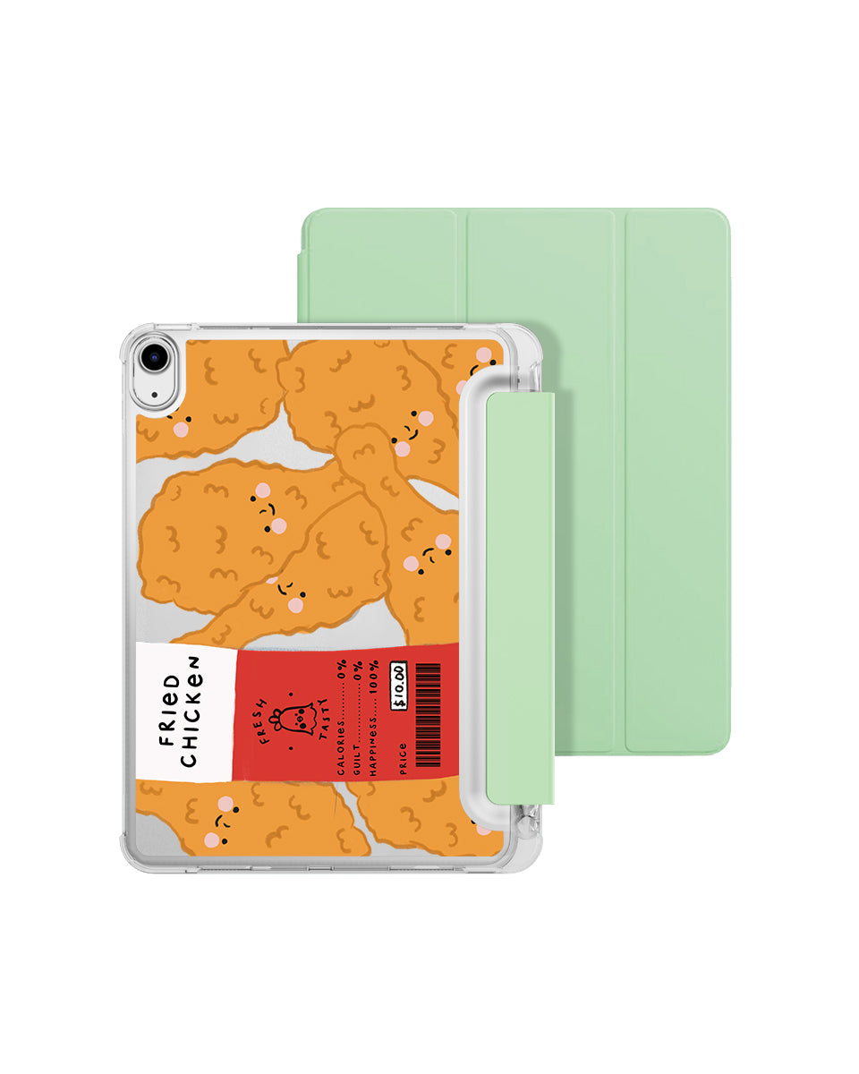 IPAD CASE - CHICKEN WRAP