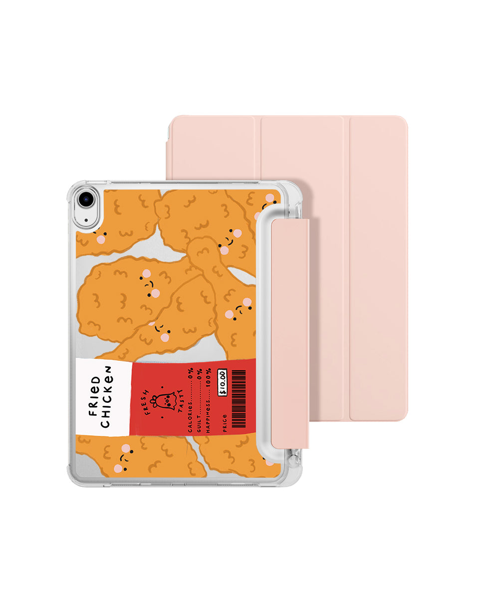 IPAD CASE - CHICKEN WRAP