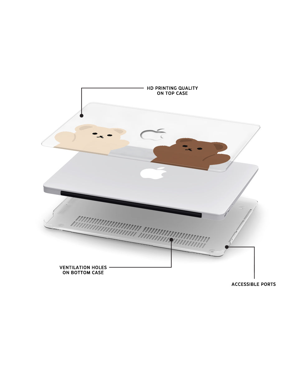 MACBOOK CASE - GOM & BESTFRIEND