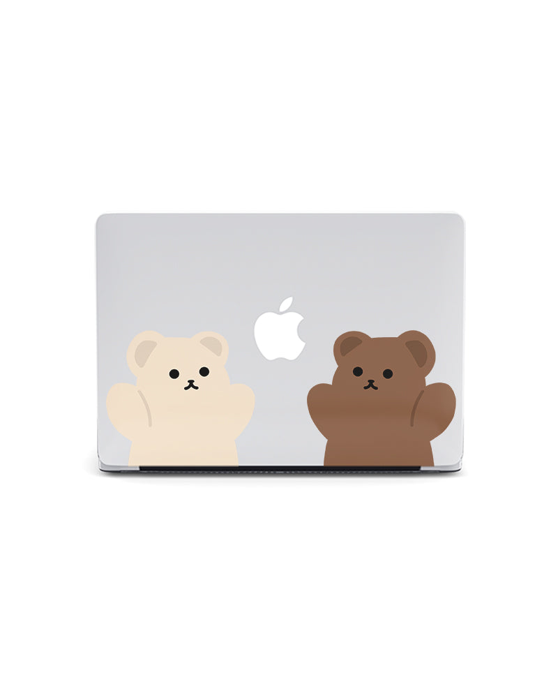MACBOOK CASE - GOM & BESTFRIEND