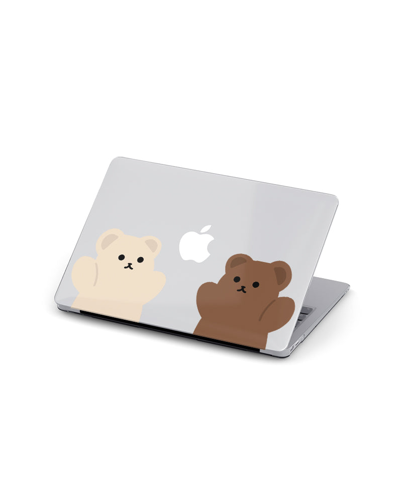 MACBOOK CASE - GOM & BESTFRIEND