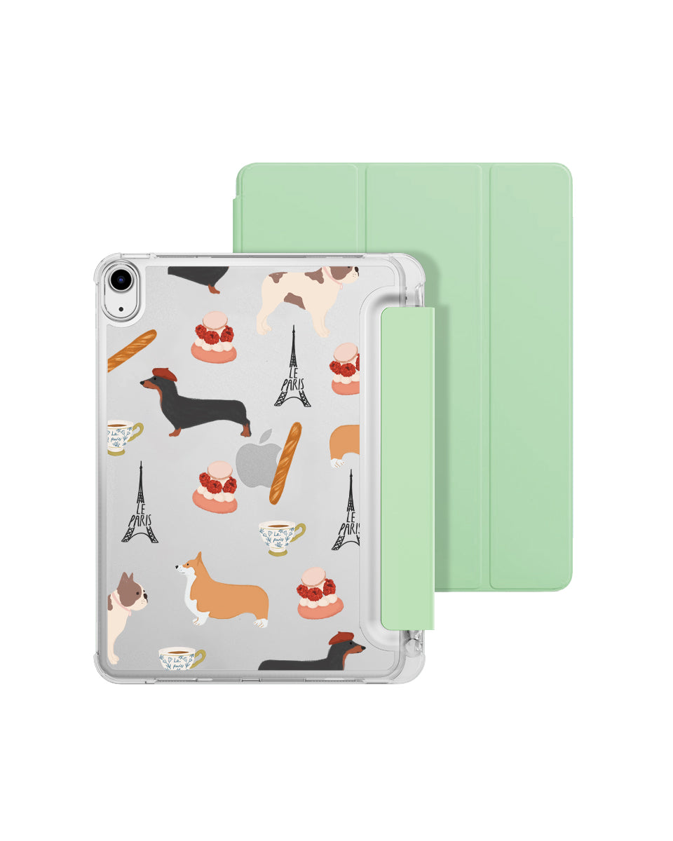 IPAD CASE - LE PARIS