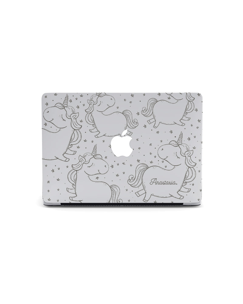 MACBOOK CASE - UNICORN