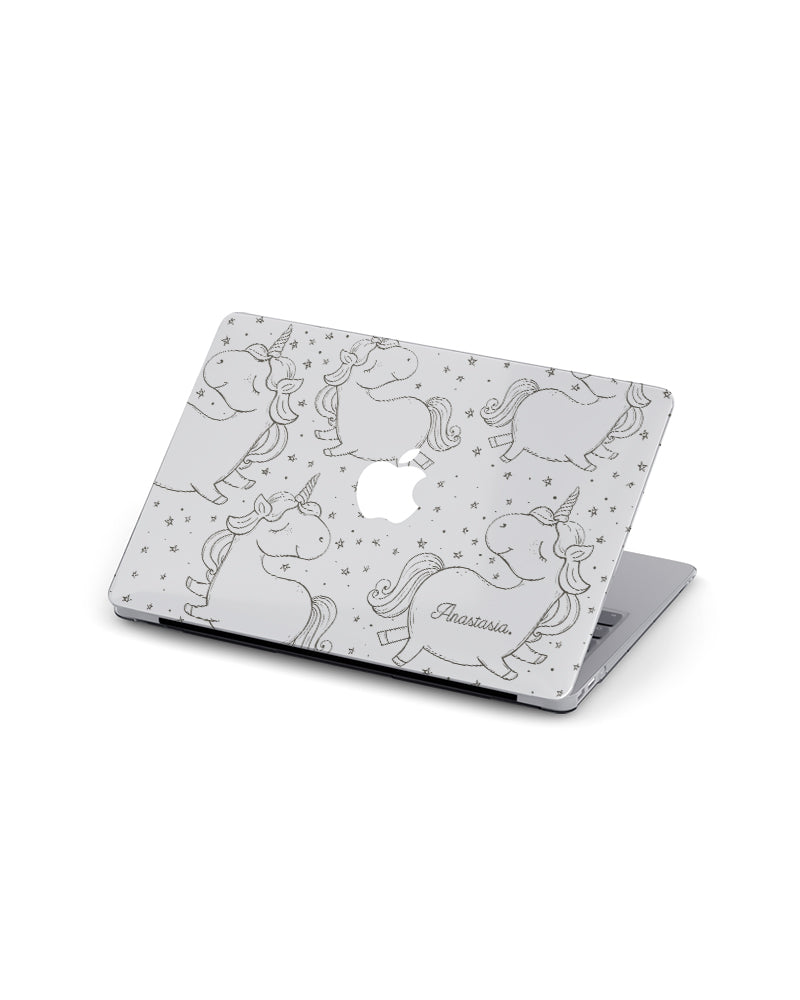 MACBOOK CASE - UNICORN